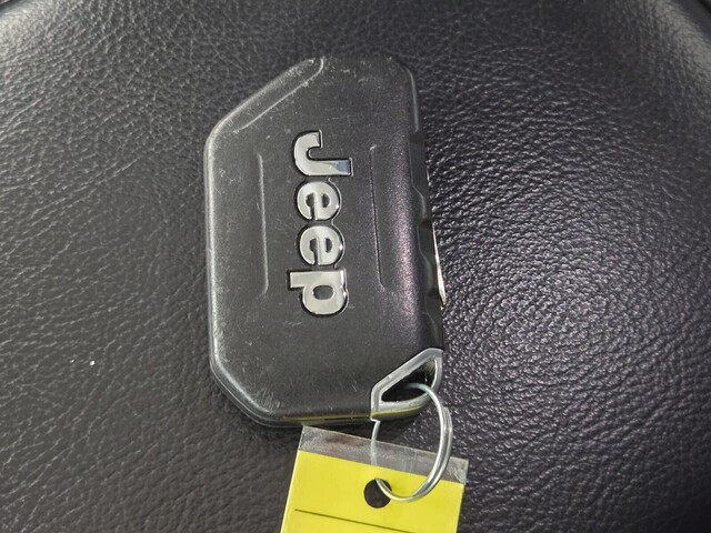 used 2018 Jeep Wrangler car, priced at $19,698