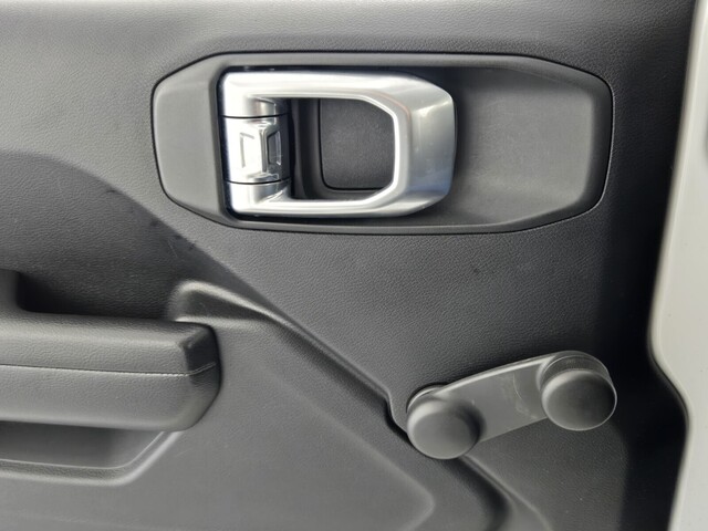 used 2018 Jeep Wrangler car, priced at $19,698