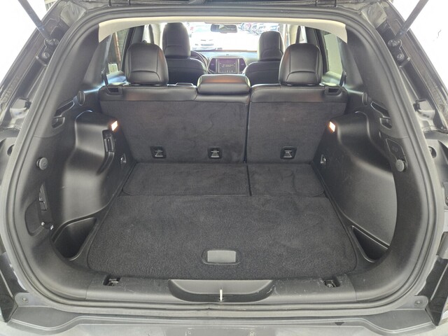 used 2016 Jeep Cherokee car, priced at $11,488