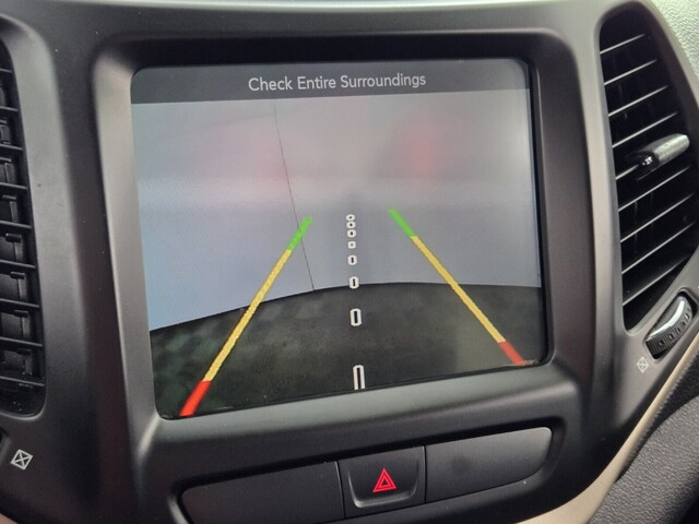 used 2016 Jeep Cherokee car, priced at $11,488