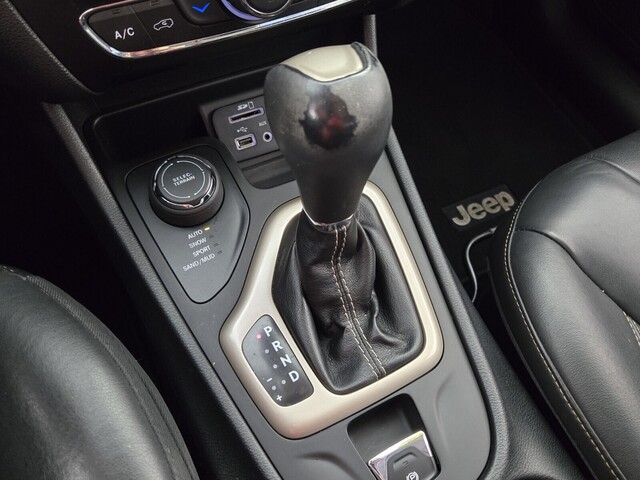 used 2016 Jeep Cherokee car, priced at $11,488