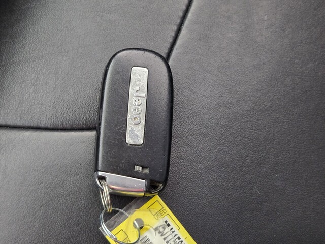 used 2016 Jeep Cherokee car, priced at $11,488