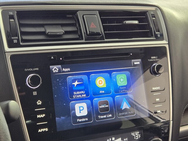 used 2018 Subaru Outback car, priced at $19,588