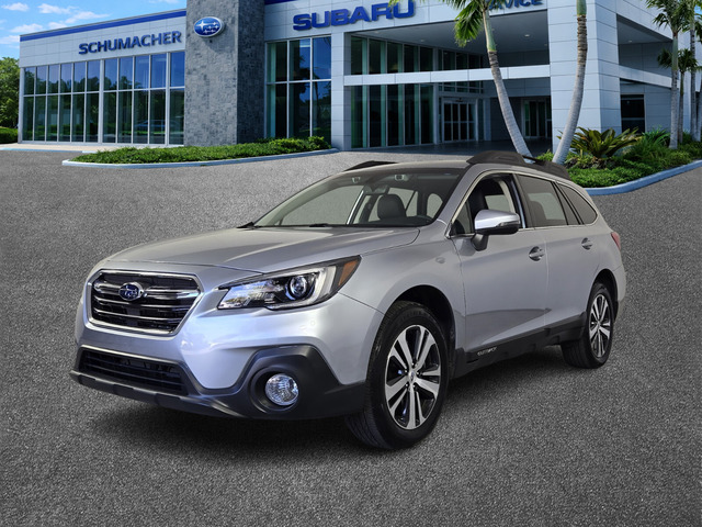 used 2018 Subaru Outback car, priced at $19,588