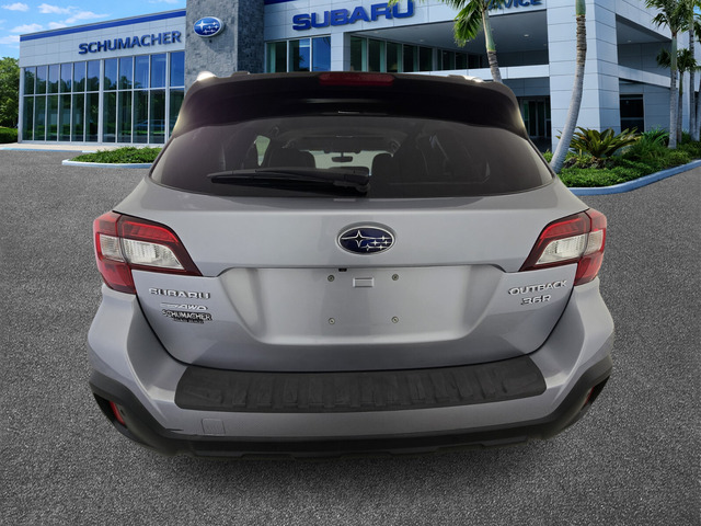 used 2018 Subaru Outback car, priced at $19,588