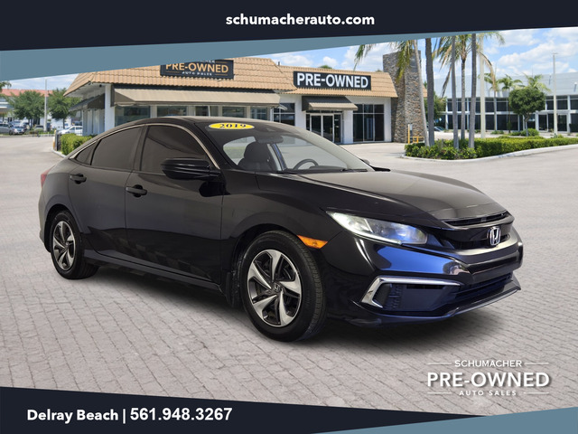 used 2019 Honda Civic car