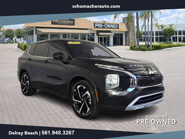 used 2023 Mitsubishi Outlander car