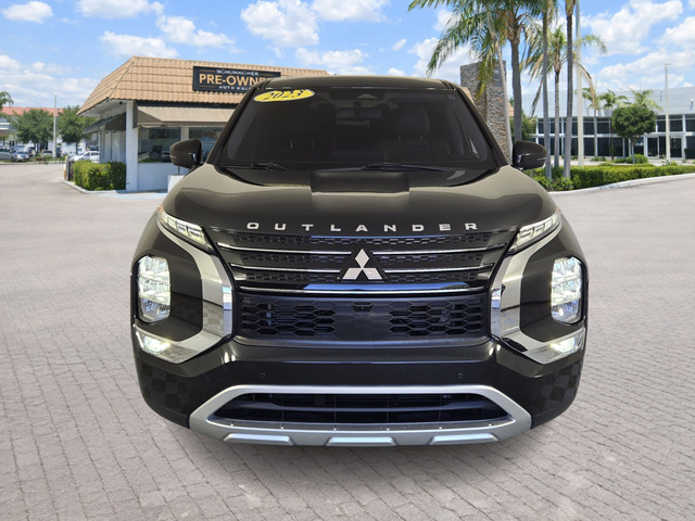 used 2023 Mitsubishi Outlander car