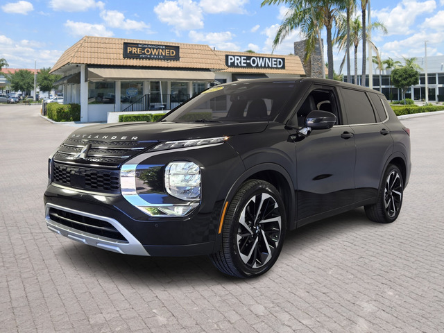 used 2023 Mitsubishi Outlander car