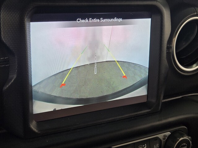 used 2021 Jeep Wrangler car, priced at $26,888