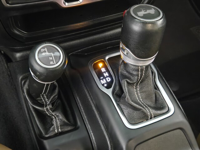 used 2021 Jeep Wrangler car, priced at $26,888