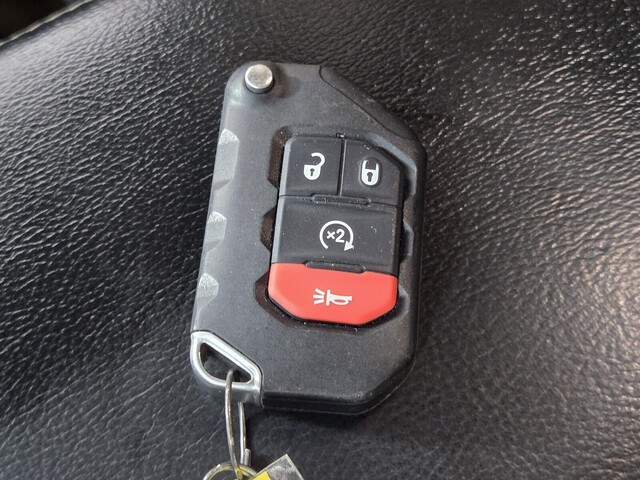 used 2021 Jeep Wrangler car, priced at $26,888