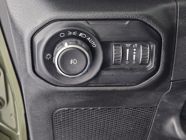 used 2021 Jeep Wrangler car, priced at $26,888