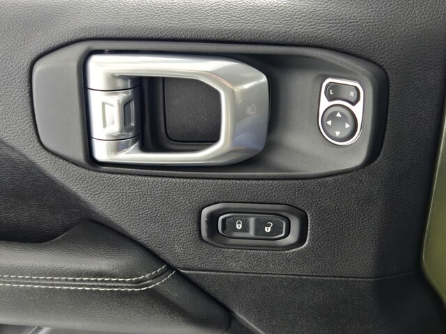 used 2021 Jeep Wrangler car, priced at $26,888