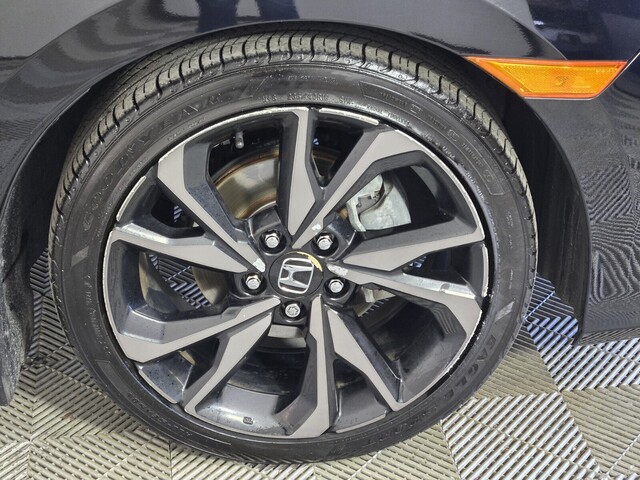 used 2019 Honda Civic car, priced at $15,988