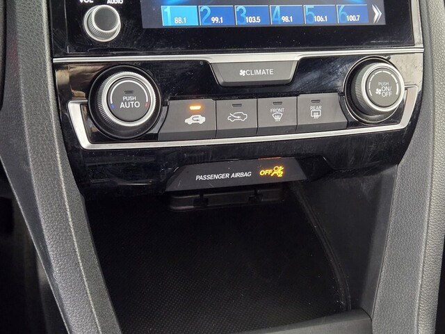 used 2019 Honda Civic car, priced at $15,988