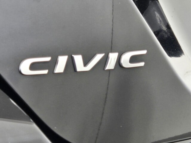 used 2019 Honda Civic car, priced at $15,988