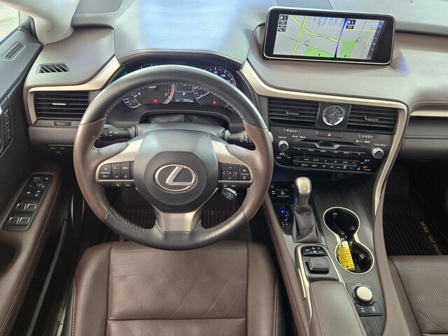 used 2016 Lexus RX 350 car