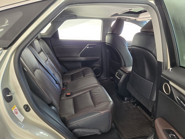 used 2016 Lexus RX 350 car