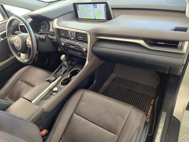 used 2016 Lexus RX 350 car