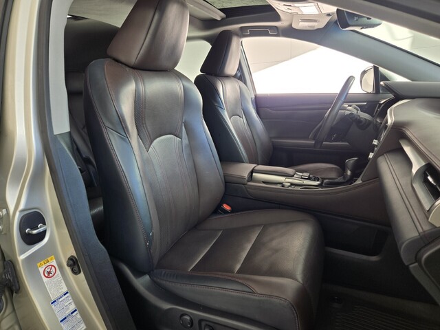 used 2016 Lexus RX 350 car