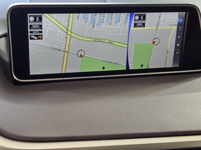 used 2016 Lexus RX 350 car