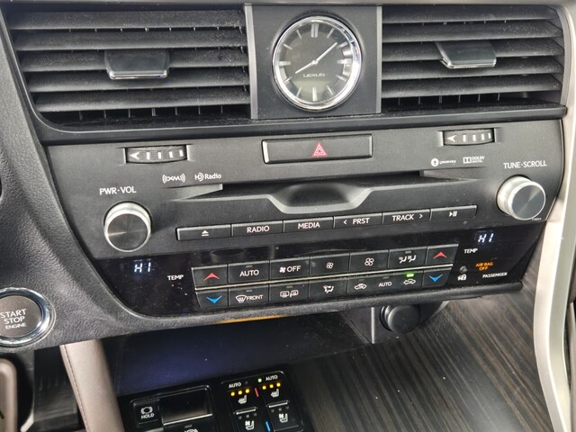 used 2016 Lexus RX 350 car