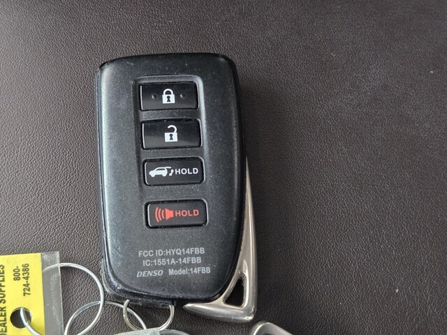 used 2016 Lexus RX 350 car