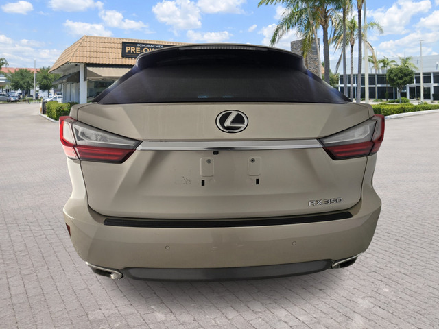 used 2016 Lexus RX 350 car