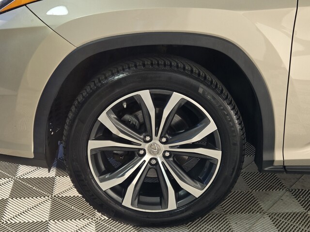 used 2016 Lexus RX 350 car