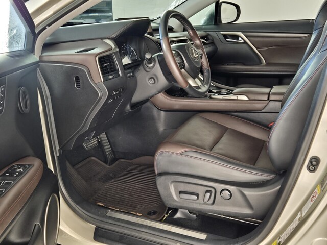 used 2016 Lexus RX 350 car