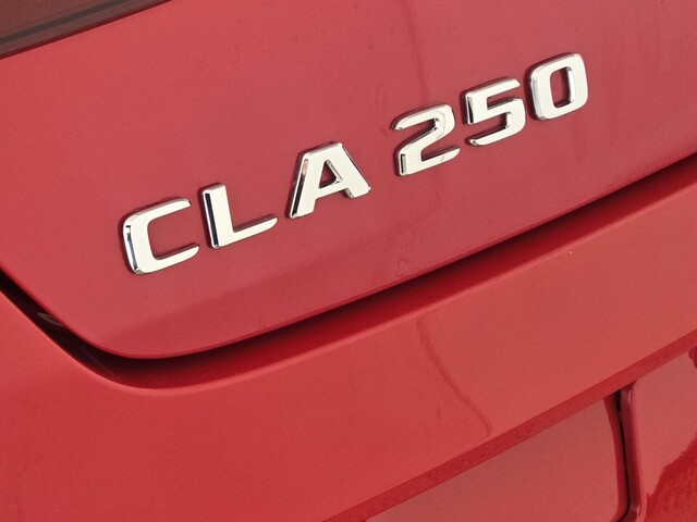 used 2020 Mercedes-Benz CLA car