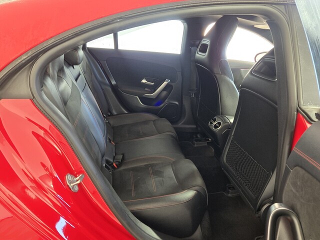 used 2020 Mercedes-Benz CLA car