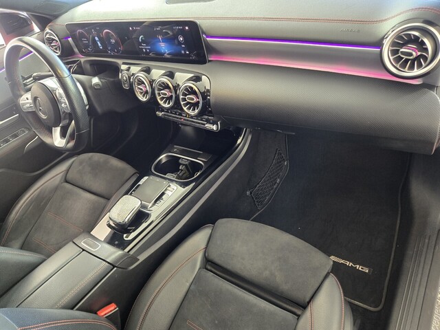 used 2020 Mercedes-Benz CLA car