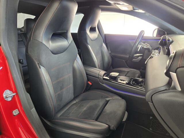 used 2020 Mercedes-Benz CLA car