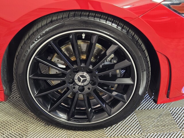 used 2020 Mercedes-Benz CLA car