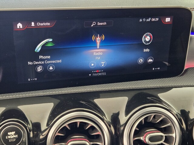 used 2020 Mercedes-Benz CLA car