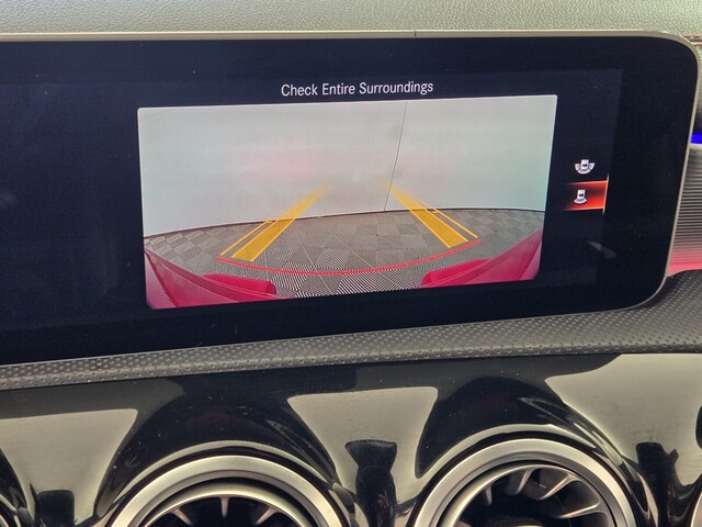 used 2020 Mercedes-Benz CLA car