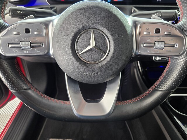 used 2020 Mercedes-Benz CLA car