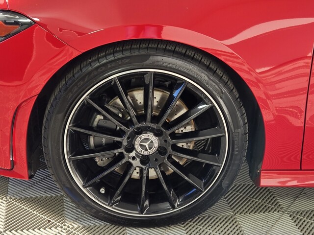 used 2020 Mercedes-Benz CLA car