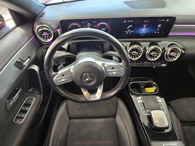 used 2020 Mercedes-Benz CLA car