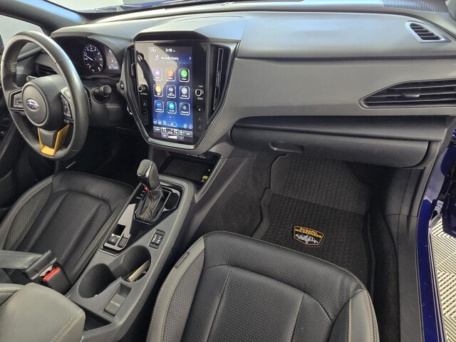 used 2024 Subaru XV Crosstrek car, priced at $25,998