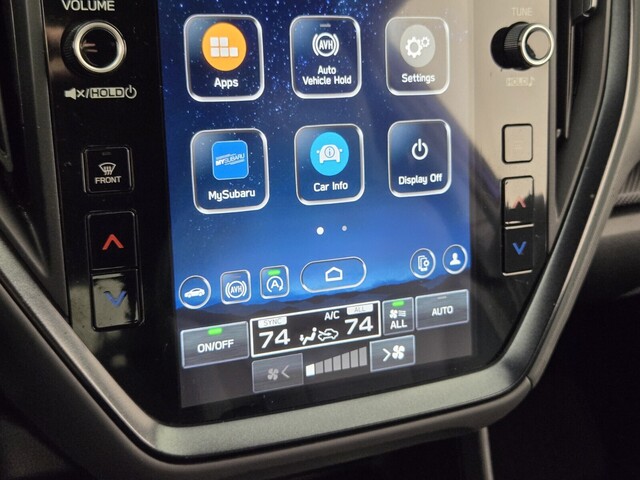 used 2024 Subaru XV Crosstrek car, priced at $25,998