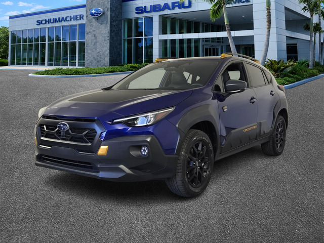 used 2024 Subaru XV Crosstrek car, priced at $25,998