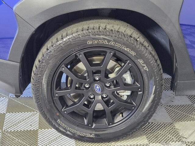 used 2024 Subaru XV Crosstrek car, priced at $25,998