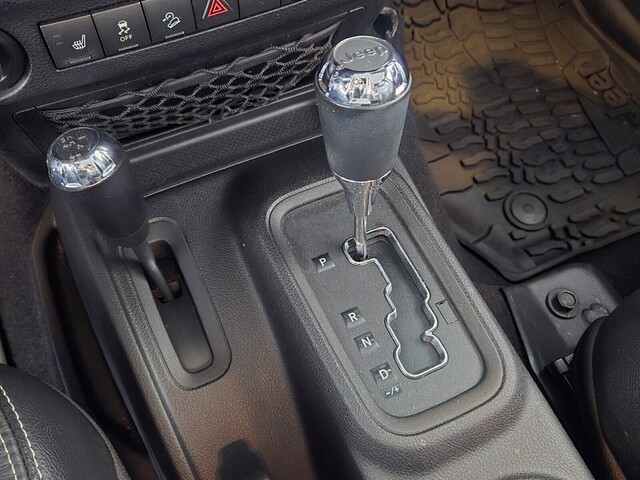 used 2015 Jeep Wrangler Unlimited car