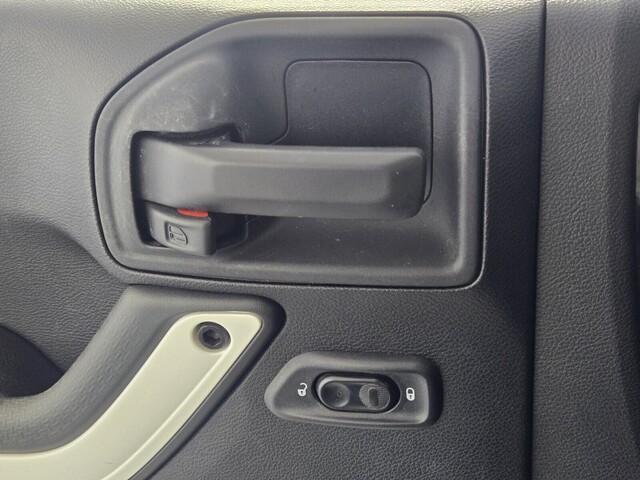 used 2015 Jeep Wrangler Unlimited car