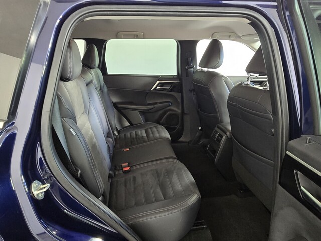 used 2022 Mitsubishi Outlander car