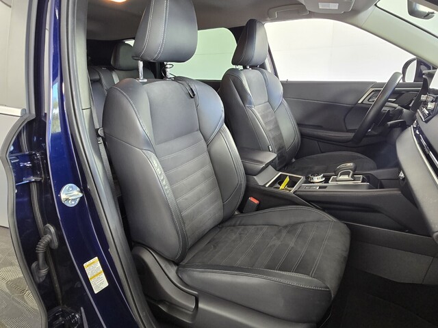 used 2022 Mitsubishi Outlander car