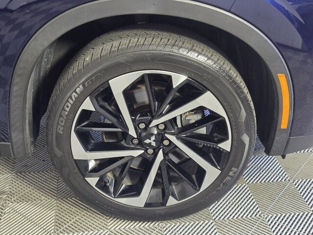 used 2022 Mitsubishi Outlander car